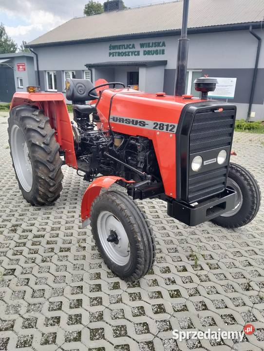 ursus 2812 Miechów
