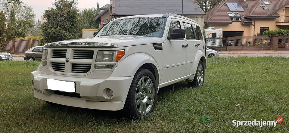 Dodge Nitro 2008 Warszawa