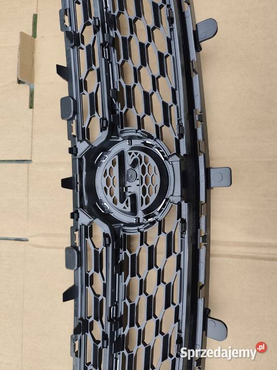 Grill Kompletny Opel Corsa F Karoseria Ostrzeszów sprzedam