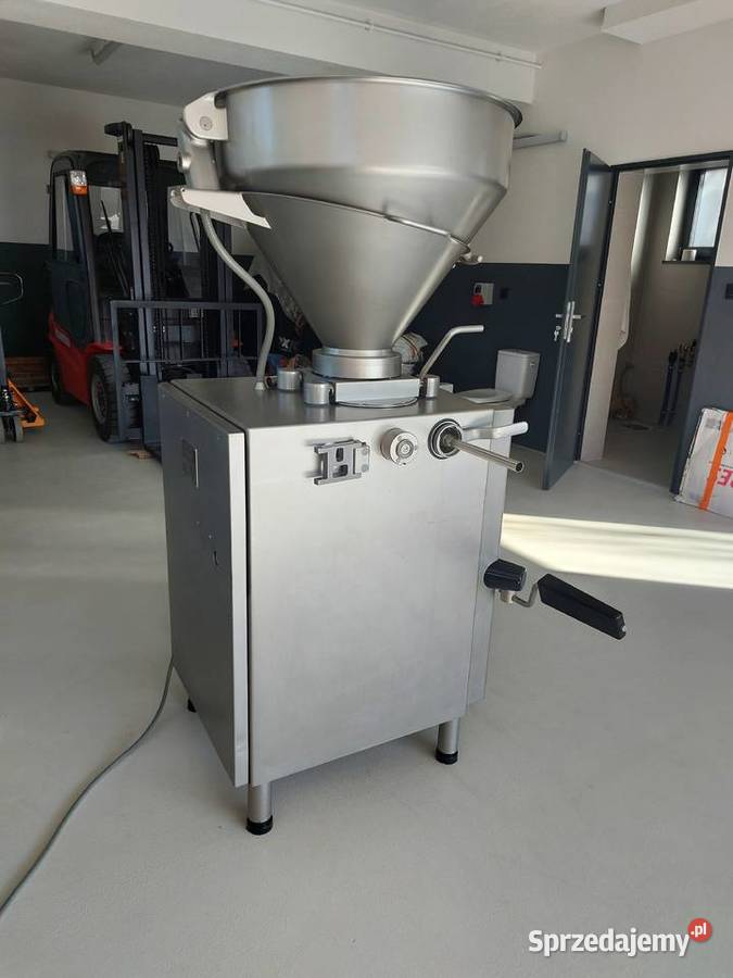 Nadziewarka Handtmann VF 608