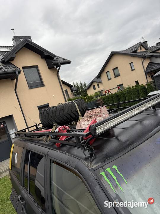 Jeep Grand Cherokee zj kupiony w Polsce sprzedam