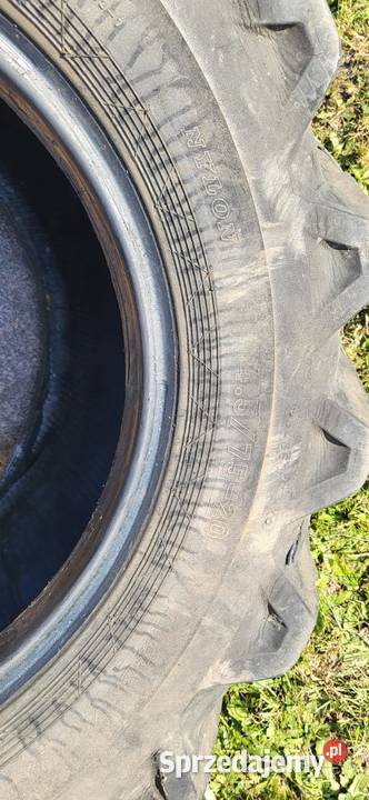 Opony Łącznik sprzedam