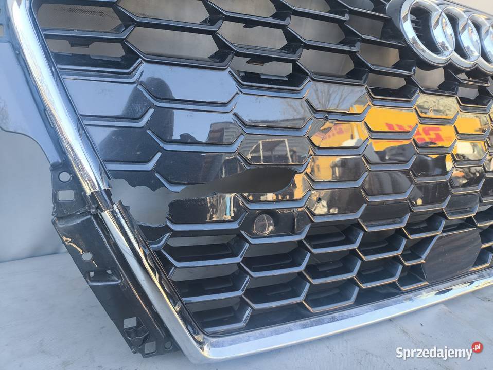 AUDI A3 8Y BASIC SLINE 202024 GRILL ATRAPA Radom