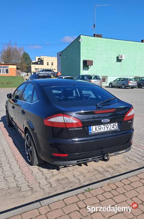 Ford Mondeo MK4 Titanium 136KM Józefów nad Wisłą