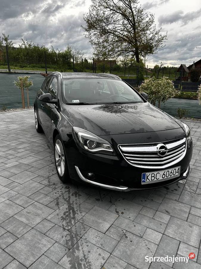 Insignia 20 2014r Nieszkowice Wielkie