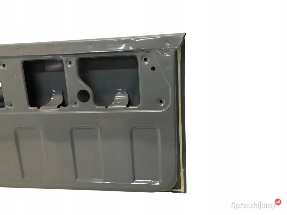 Isuzu D II RT50 20122014 przed liftem Klapa Klapy bagażnika Skarżysko-Kamienna sprzedam