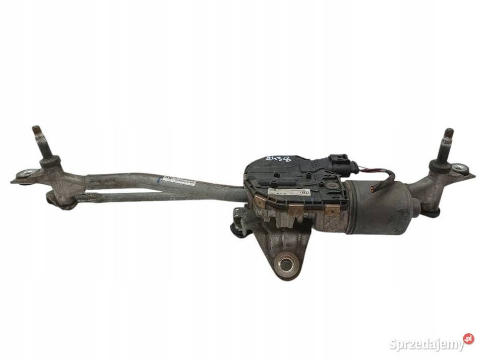MECHANIZM WYCIERACZEK PRZÓD EUROPA 4H1955023 Mechanizmy wycieraczek