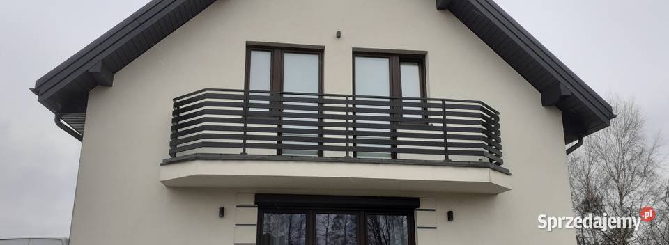 Balustrada nowoczesna Radomsko