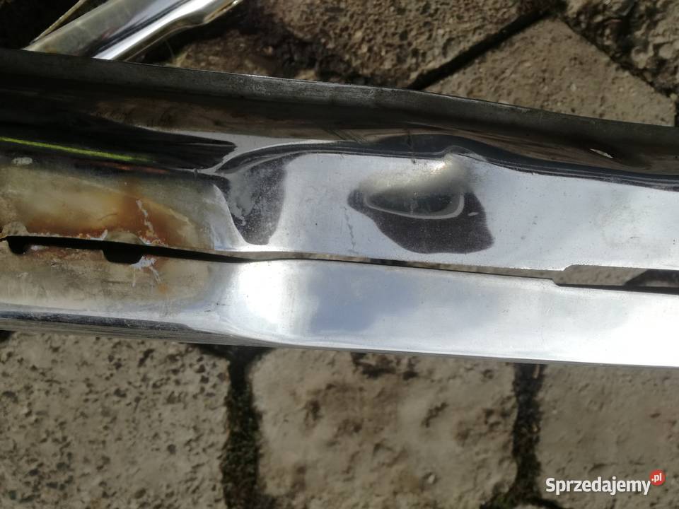 ZDERZAK PRZÓD MERCEDES W108 1088800370