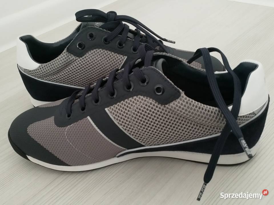 Buty sportowe męskie HUGO BOSS rozmiar 42 Sportowe Szczecin
