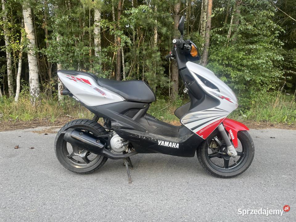 Yamaha Aerox 50 2t 2007 Kowiesy sprzedam