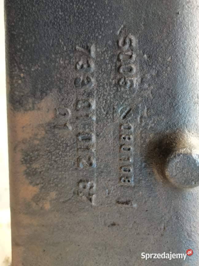 John Deere 6320 Obudowa osi 7330101267 Wilkowo