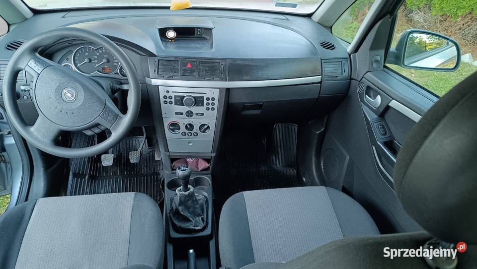 Sprzedam Opel Meriva 16 16V Meriva Orońsko sprzedam