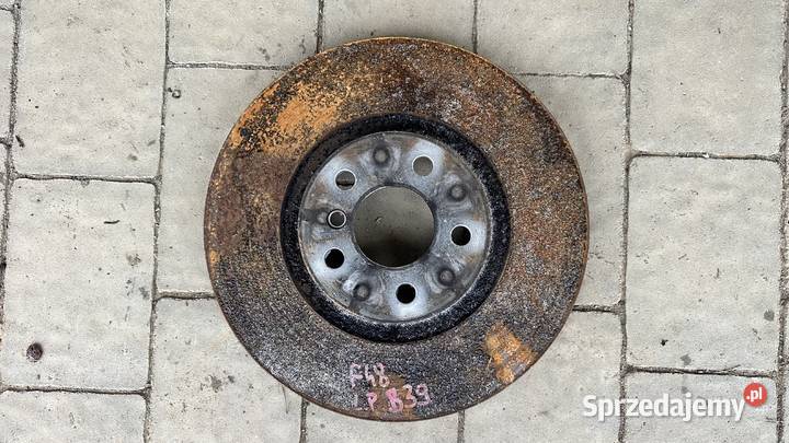 Bmw F39 F48 Tarcza Hamulcowa Przód Rok produkcji 2019 Radziszów