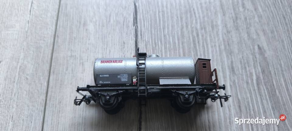 PREFOPIKO H0 KOLEKCJONERSKI WAGON TOWAROWY Modelarstwo Bytom sprzedam
