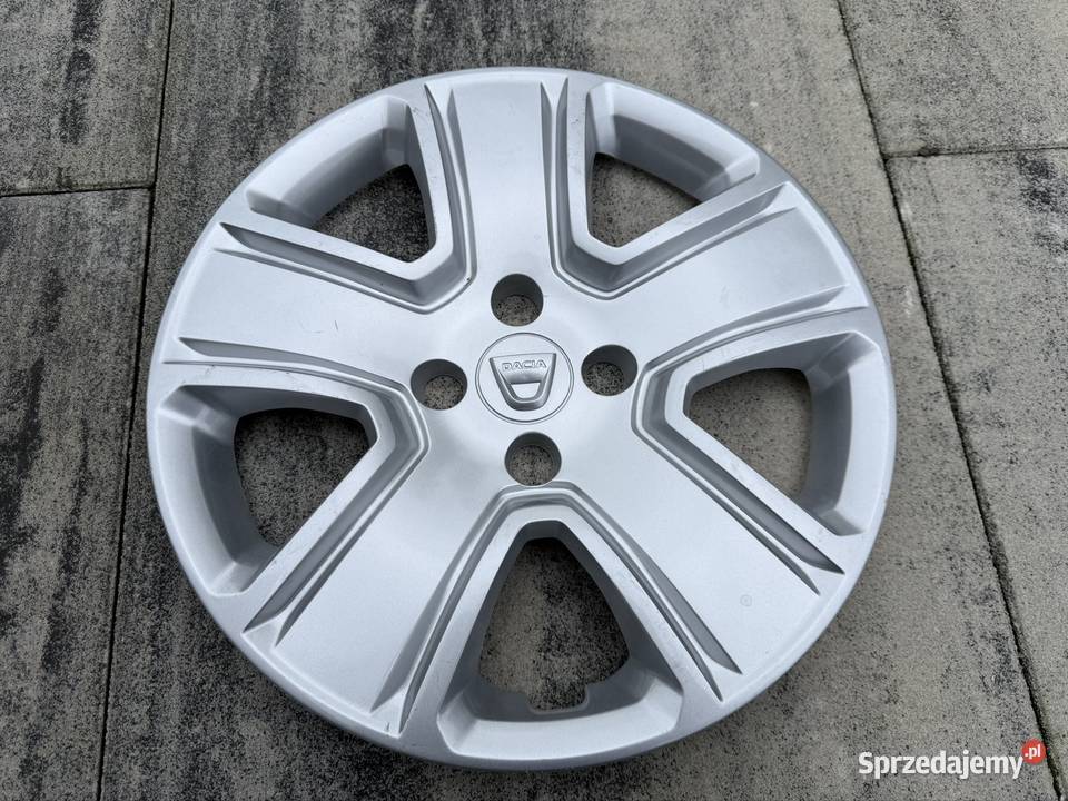 NOWY ORYGINALNY KOŁPAK DACIA DOKKER SANDERO