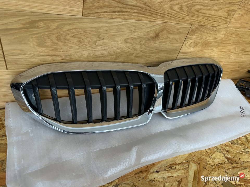 Grill atrapa nerka bmw g20 g21 oryginał OEM małopolskie Wolbrom
