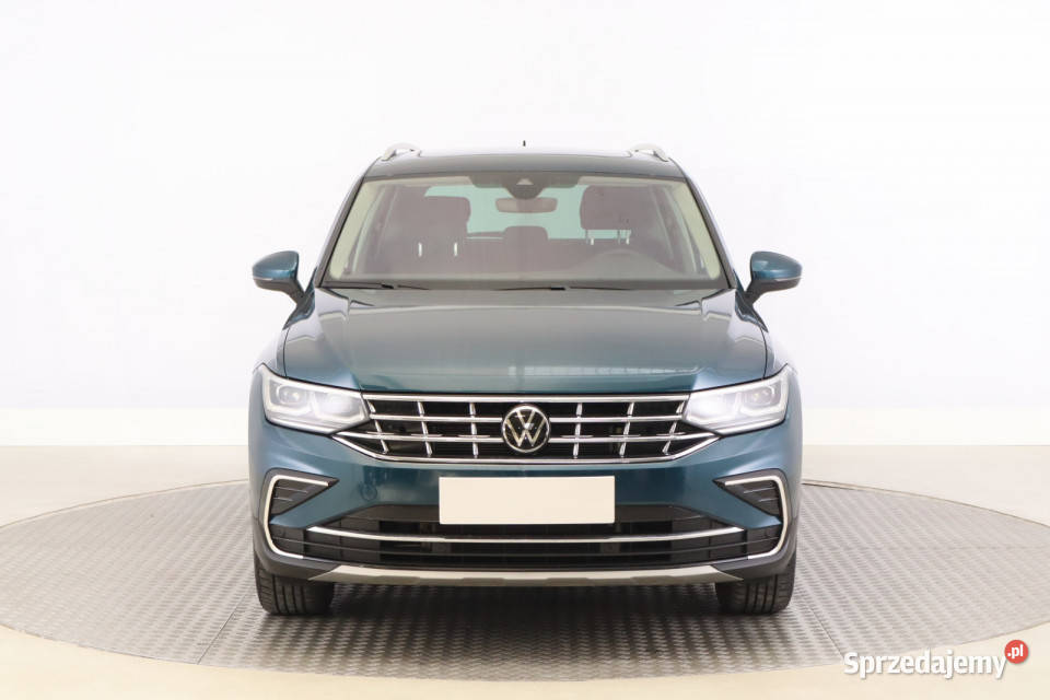 VW Tiguan 15 TSI śląskie