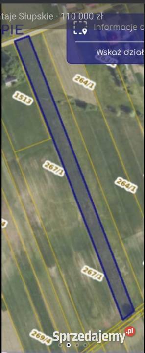 Działki Rolne