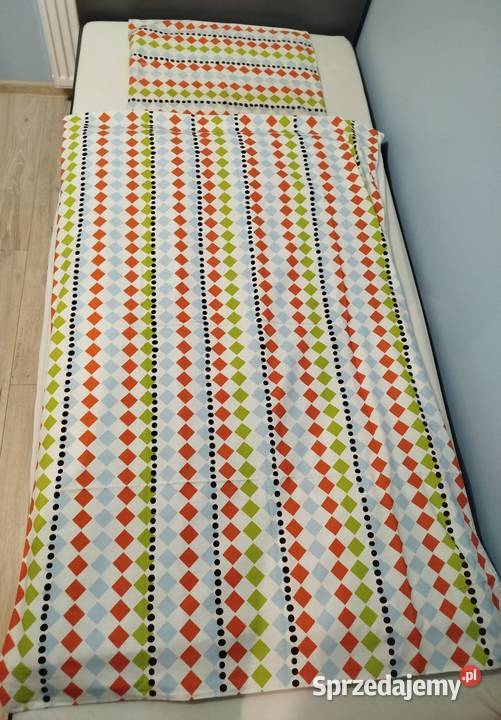 Komplet pościeli do łóżeczka Pościel i koce wielkopolskie Piła