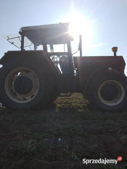 Ciągnik rolniczy zetor zts 10245 Kock