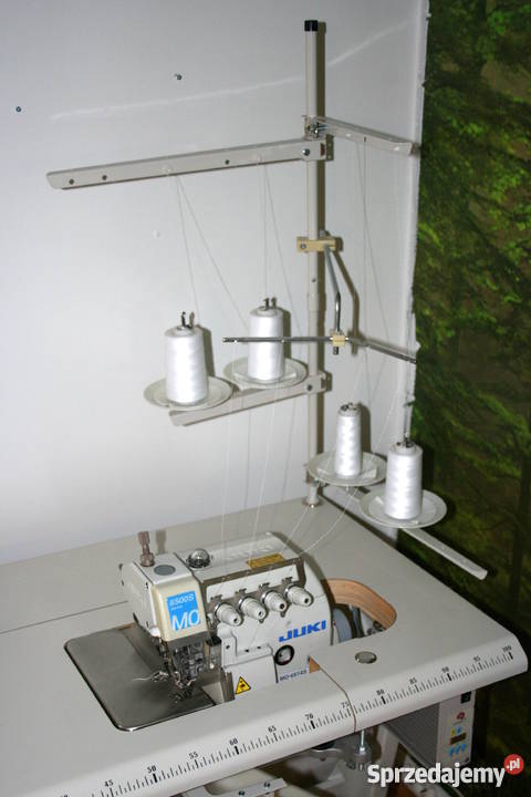 sprzedam OWERLOK JUKI MO6514S 4nitkowy stan Reda