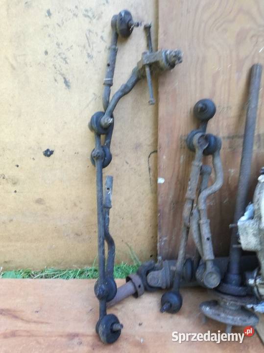 Części do moskwicza Białystok