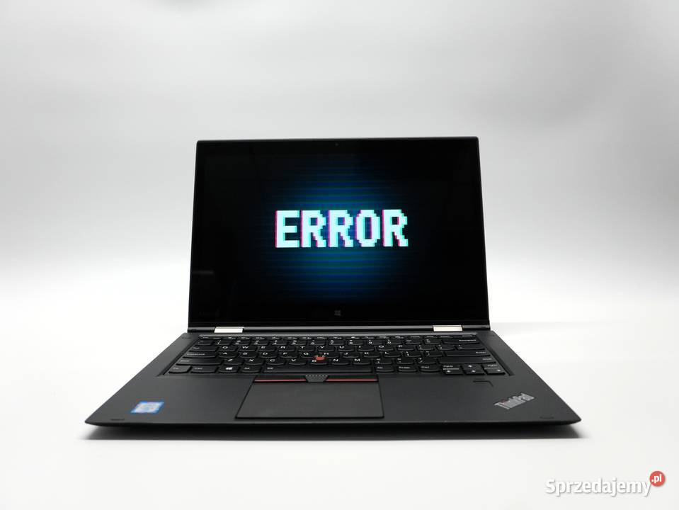 Lenovo ThinkPad X1 Yoga 1st 14 FHD i76600U 16GB Podświetlana klawiatura  IBM/Lenovo Lublin