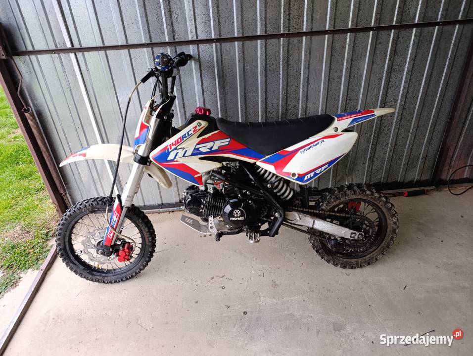 Mrf 170 rcz Rok produkcji 2019 Osówka