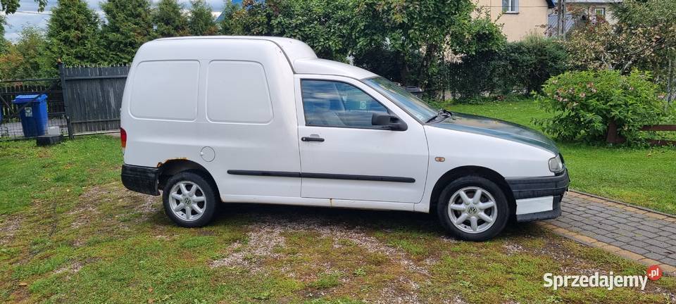 Seat Inca 19 SDI 1900cm3