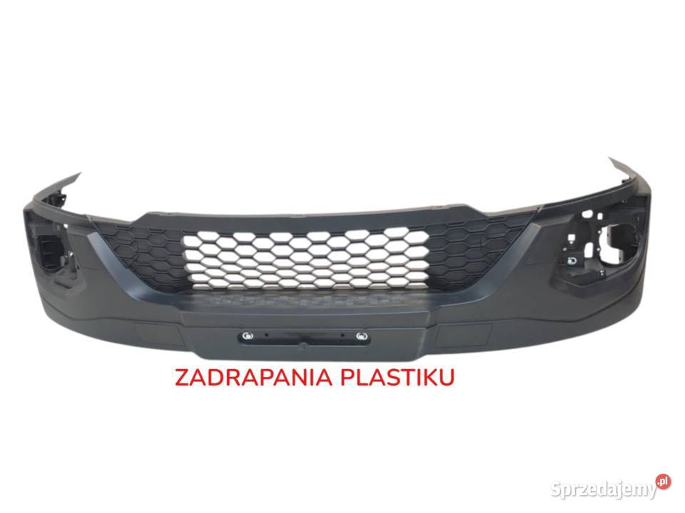 IVECO DAILY 6 VI City 20142018 Zderzak przód sprzedam