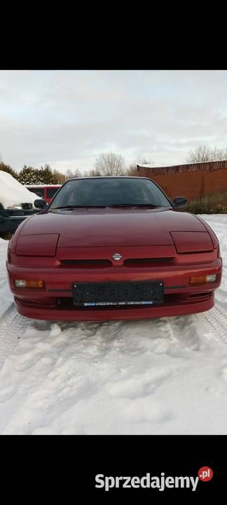 Nissan 200sx s13 Wrocław