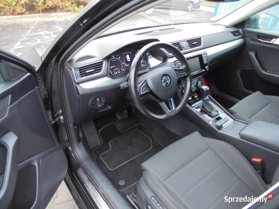 Skoda Superb 20 TDI DSG Ambition Superb Bydgoszcz