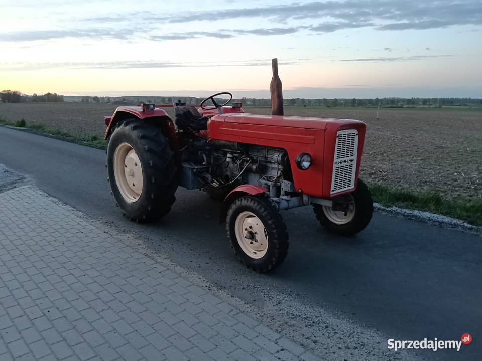 Ursus C 360 355 dolnośląskie Wąsosz