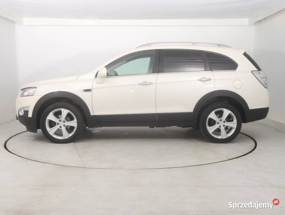 Chevrolet Captiva 22 VCDI centralny zamek