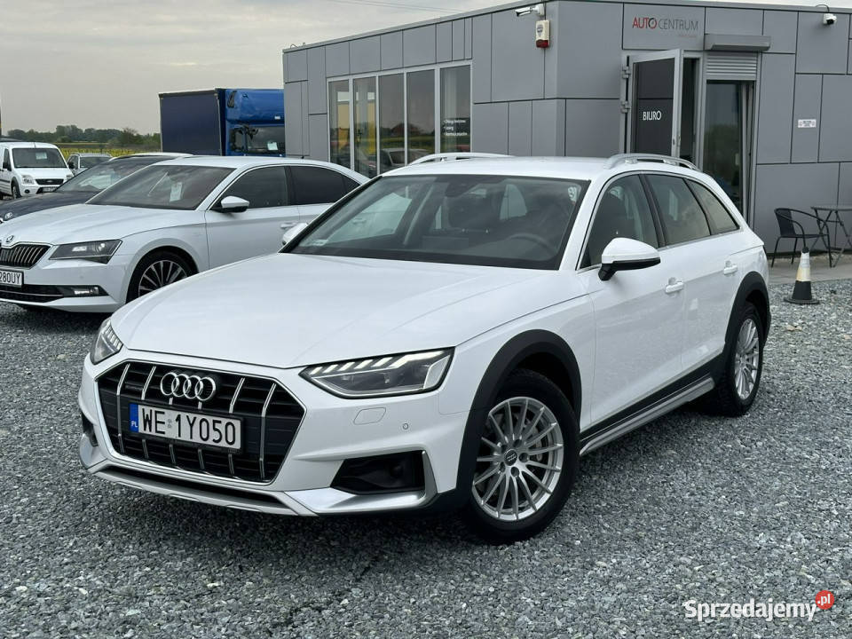 Audi A4 Allroad 20 TDI Quattro Allroad 190 Wojkowice sprzedam