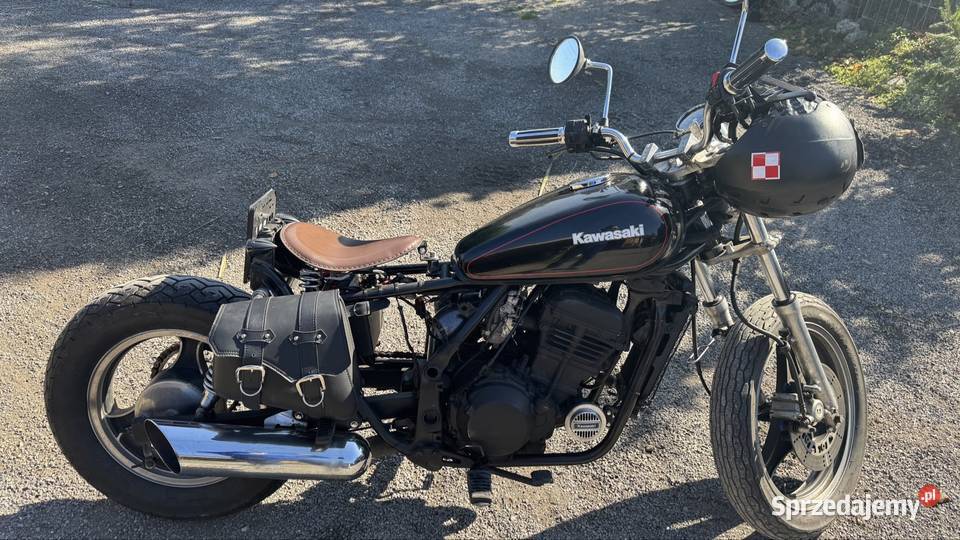 Kawasaki Eliminator 252 Rok produkcji 1987 Goleszów sprzedam