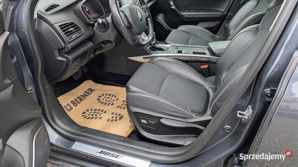 Renault Megane 2018 Zamość