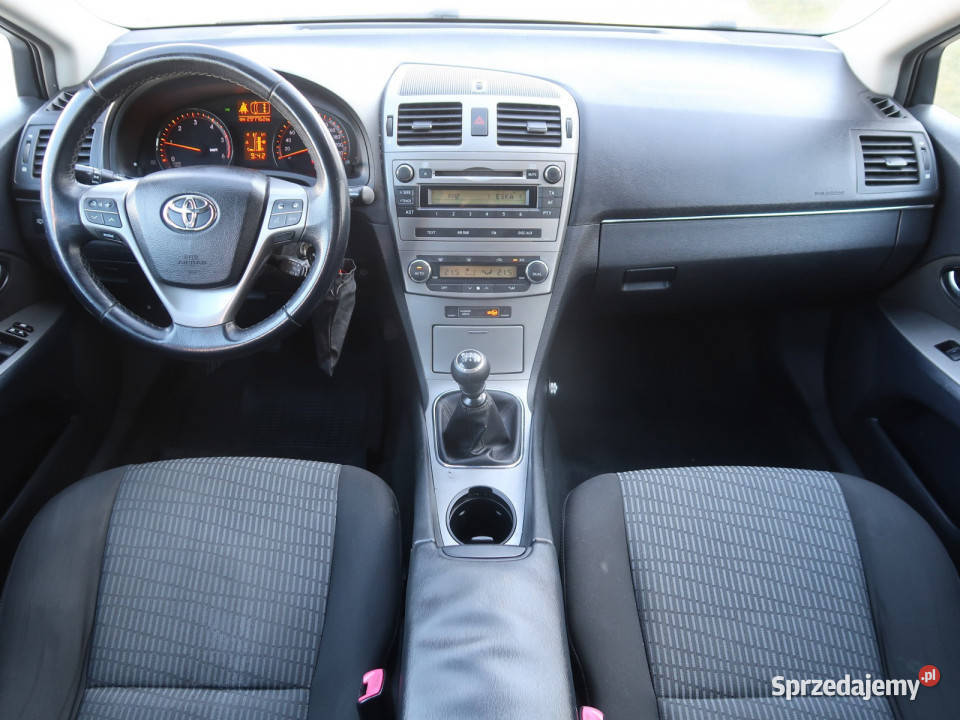 Toyota Avensis 20 D4D dolnośląskie Bielany Wrocławskie