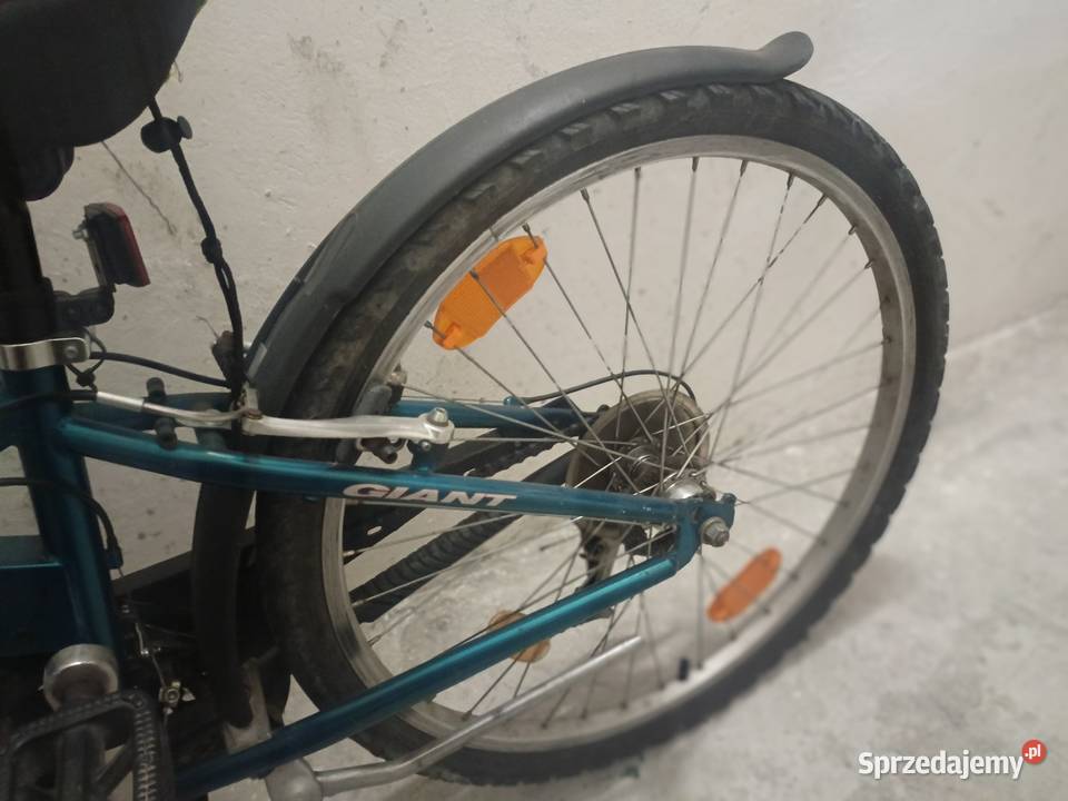 Rower Giant Dziecięce Koło