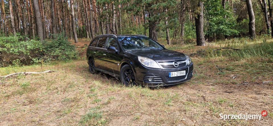 Vectra 19cdti manualna Vectra Białystok