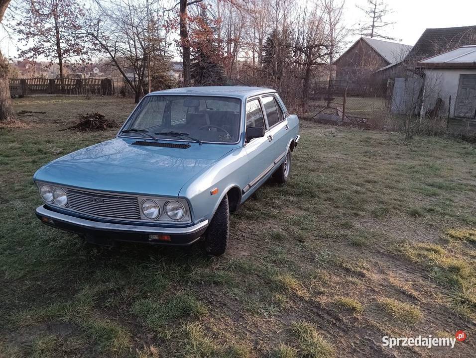 Fiat 132 dohc Pysznica sprzedam