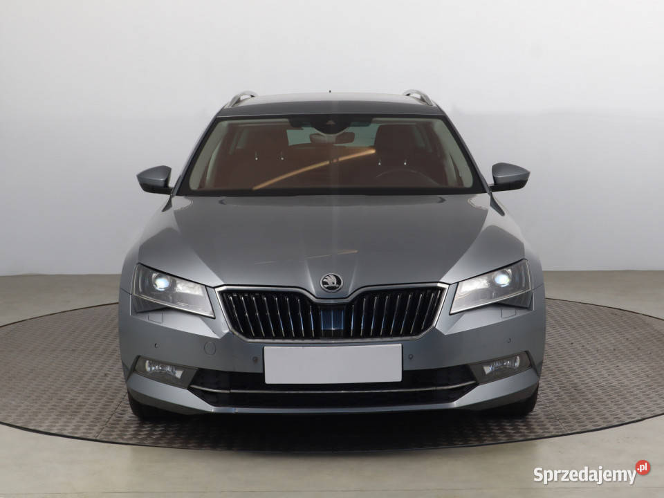 Skoda Superb 20 TDI dolnośląskie Bielany Wrocławskie