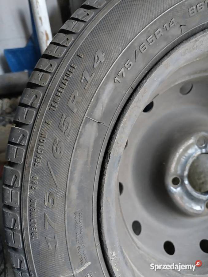 Opony letnie mazowieckie Radom sprzedam