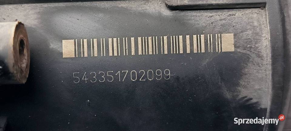 POMPA WODY AUDI A6 C5 078906601D Lipno sprzedam