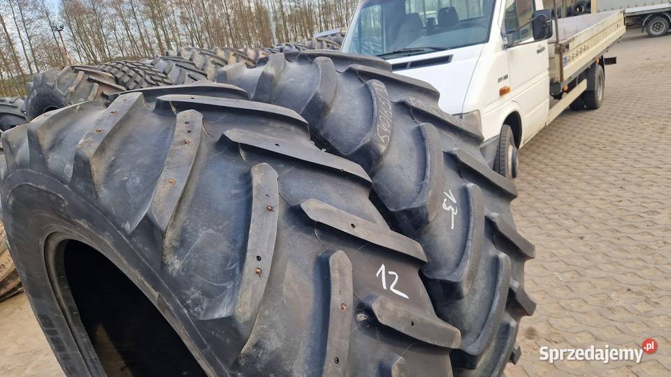 54065r38 5406538 Michelin Firestone 80 Bez Opony rolnicze Nowe Miasto Lubawskie