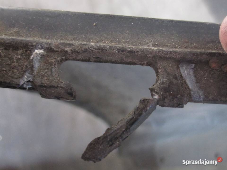 BMW E91 LIFT 09r zderzak tył