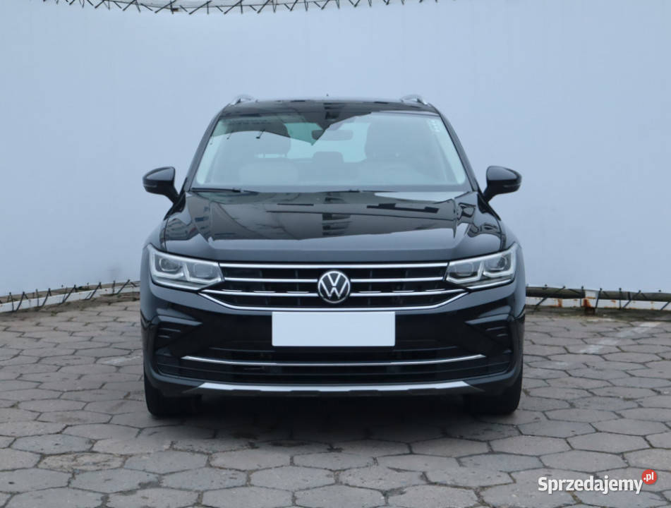 VW Tiguan 20 TSI wspomaganie kierownicy Łódź