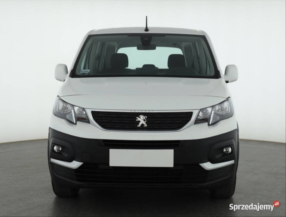 Peugeot Rifter 12 PureTech mazowieckie sprzedam