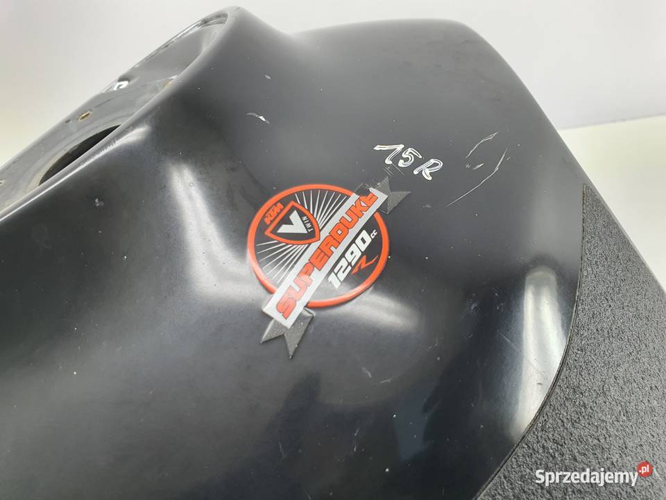 Zbiornik Paliwa Bak Ktm Super Duke 1290 Łódź
